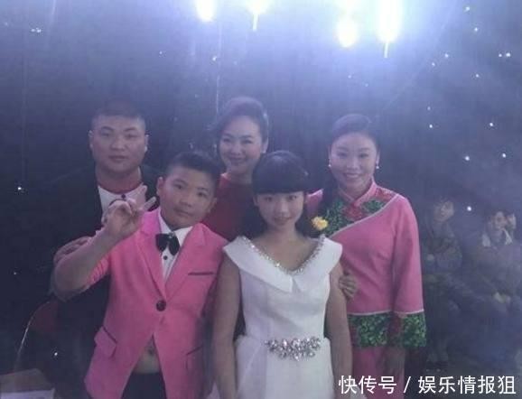 草根一夜走红后,赚钱无数,带老公出名,还打算让儿女出道