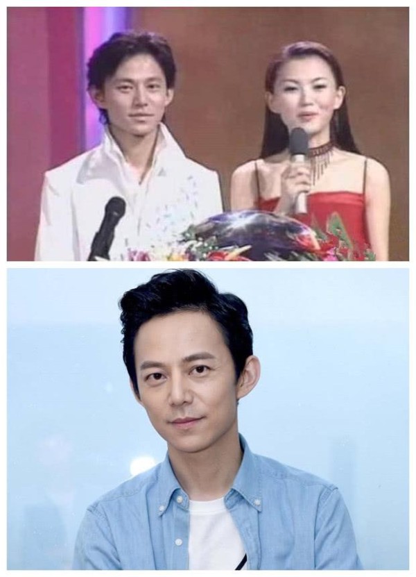 明星出道前后对比,差别太大?快来看看。