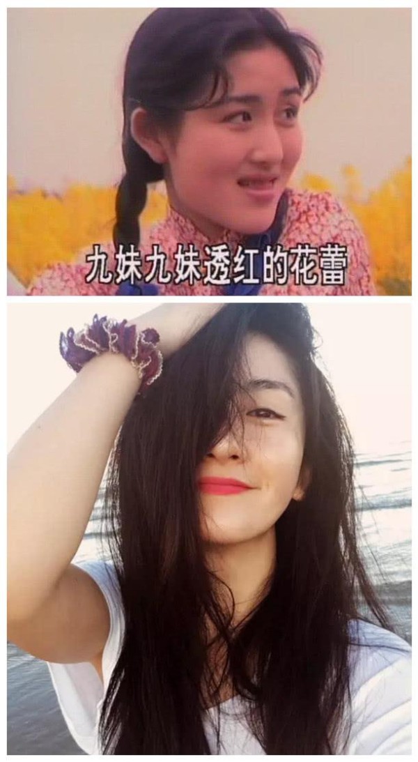 明星出道前后对比,差别太大?快来看看。
