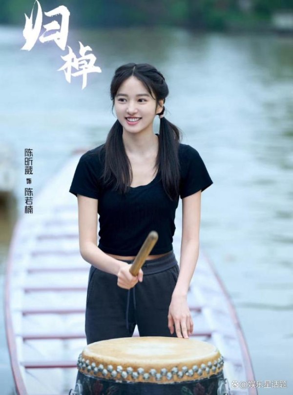 杜华说陈昕葳投入比王怡人更大