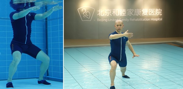 「水中运动」来咯！被明星安利的轻奢运动新玩法