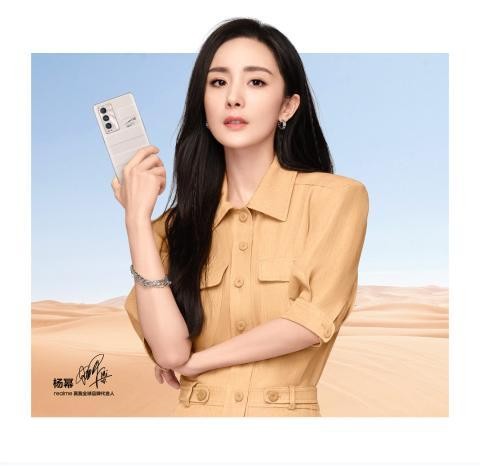 盘点女明星代言的机圈旗舰，周迅杨幂掉咖，机圈顶流是这9位