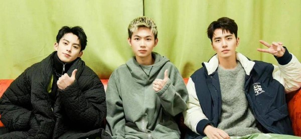 王鹤棣和三大帅哥联动出镜，九尾的颜值绝了，柠栀表现也不差