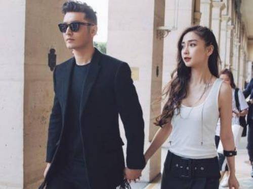 Baby曝出黄晓明怪癖，看到她的吐槽后，原来明星也会跟普通人一样