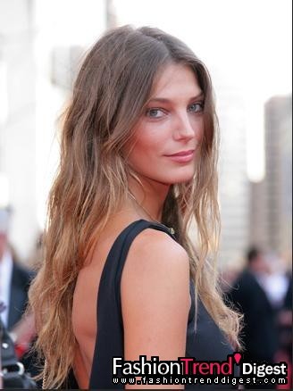 第五名Daria Werbowy