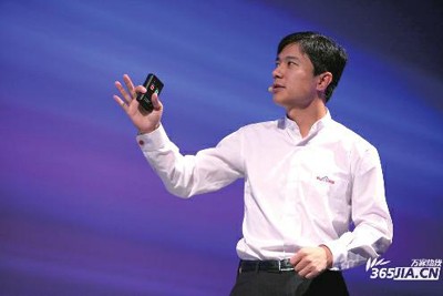 李彦宏