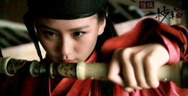 十大无法超越的经典电视剧角色，马天宇胡歌赵丽颖杨幂惊艳时光