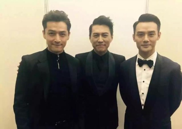 中国男演员演技Top100榜单出炉: 没有胡歌、王凯、靳东, 邓超垫底!