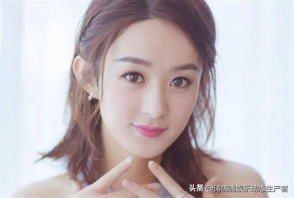 陈晓与赵丽颖的陌生相遇明星间的尴尬相遇：笑料与滑稽场面