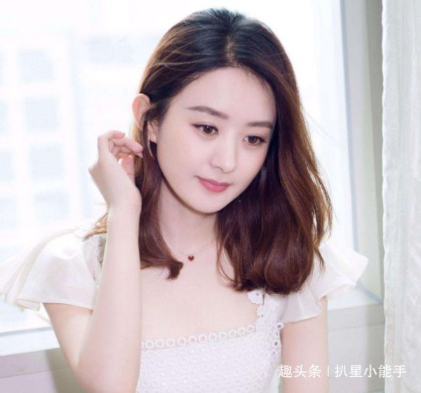赵丽颖产后首次公开亮相，女人生孩子的代价真大
