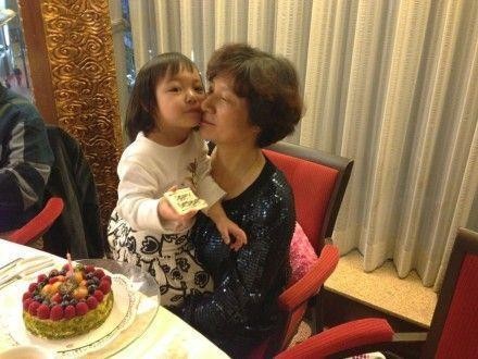 盘点为父母庆生的十大明星，看看谁最有孝心？