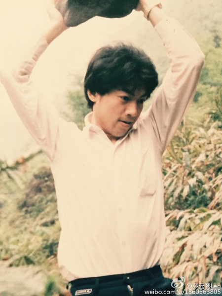 罗云熙父亲