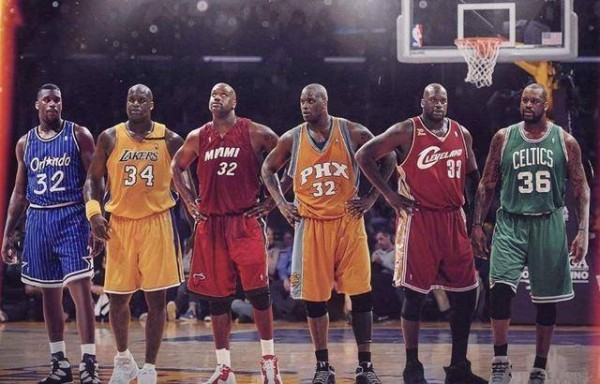 NBA巨星奥尼尔：52岁依旧8块腹肌，单身选择背后的无奈