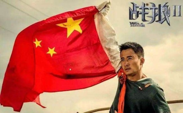 《战狼3》演员阵容大曝光，实力明星云集，坚决不用流量明星！