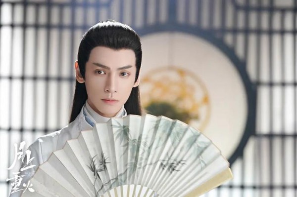 《香蜜》2年后邓伦成“综艺常客”，罗云熙新剧热播，境遇大不同