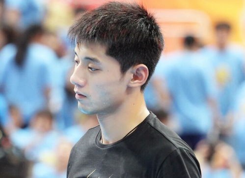 张继科：从藏獒少年到综艺常客的乒乓传奇