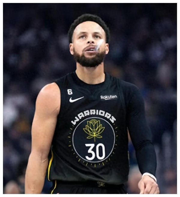NBA历史：7位巨星独霸联盟，库里被高估？