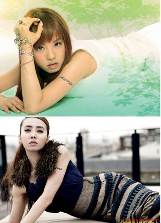 杨幂刘亦菲章子怡范冰冰 揭校花女星青春那些事(11)