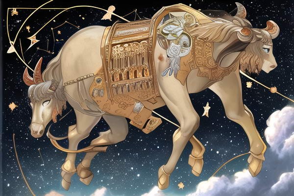 守护金牛座的公主：传奇与现实的交织