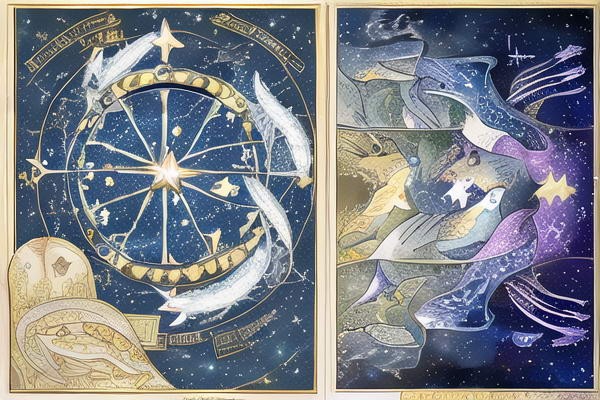 双鱼座明星闪耀星光：探寻梦幻与真实的交织