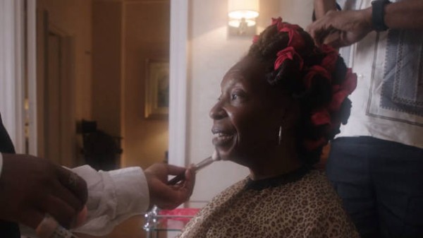 Whoopi Goldberg为Vogue拍摄2025年Met Gala造型,称以真实身份亮相