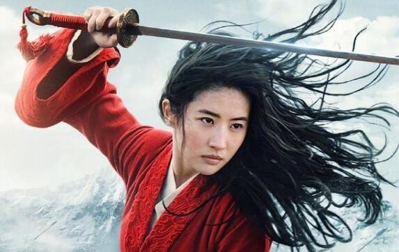神仙本仙！刘亦菲获英国读者大奖最佳女演员