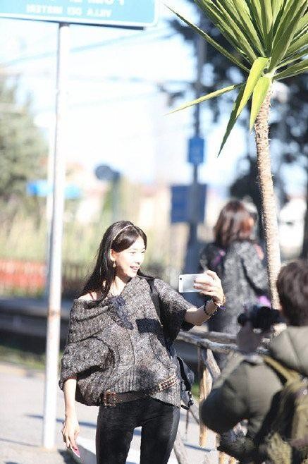 盘点《花样姐姐》林志玲私服 这才叫少女心！5