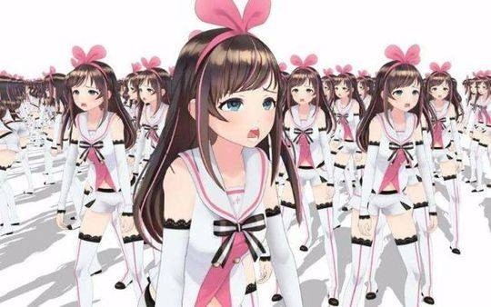 日本阿vs视频: 为您揭秘日本流行的虚拟偶像文化
