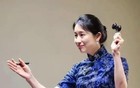 拍卖圈女王陈良玲，驼背