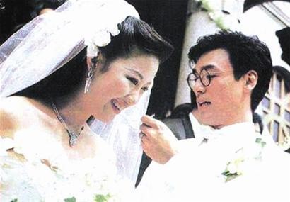 明星争财产