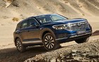 全路况豪华SUV，25款新大众途锐上市！售价大幅下跌