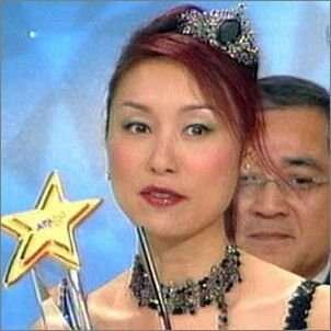 盘点娱乐圈十大板砖脸女星