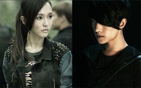 杨洋合作过的6位女演员，前五位都是逢场作戏，最后一位动了真情