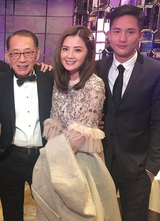 阿Sa回应容祖儿爆料其复合传闻 否认并澄清真相