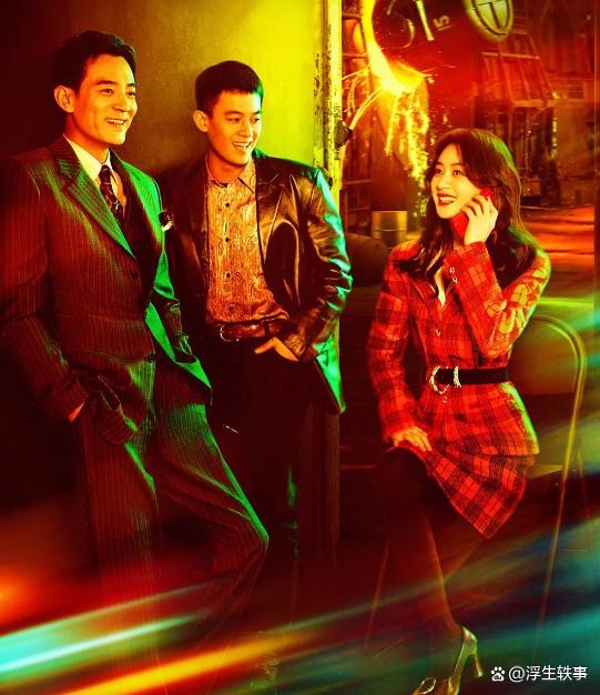 《风吹半夏》：赵丽颖领衔众多明星联袂主演的时代剧