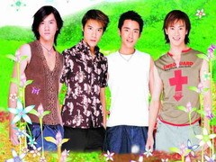我的明星仔男友 陈明真