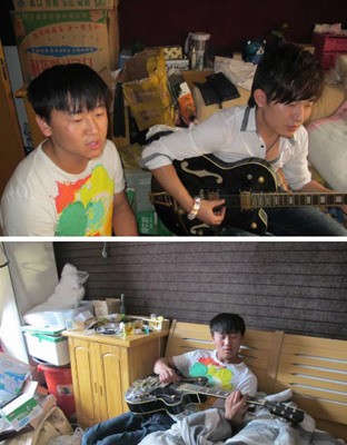歌手曹潇续控诉娱乐圈潜规则 花光积蓄创作陷困境
