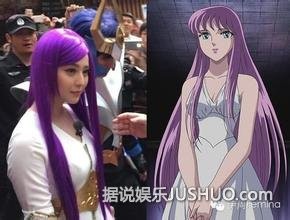 明星卡通形象谁最萌？范冰冰＂雅典娜＂抢镜