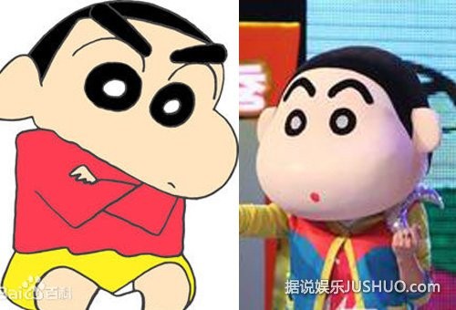 明星卡通形象谁最萌？范冰冰＂雅典娜＂抢镜