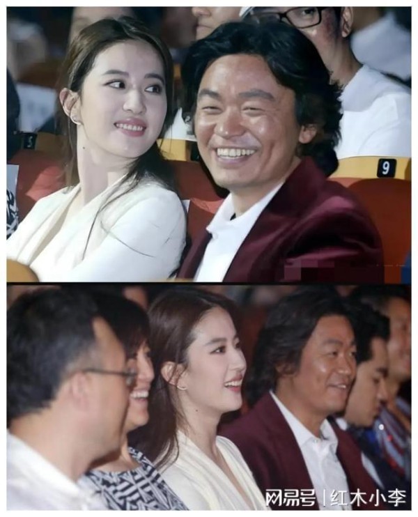 尴尬!五张让你忍俊不禁的明星合照