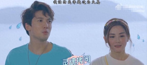 阿Sa采访揭秘：避谈郑中基，宽容阿娇复胖，与关智斌互助情深