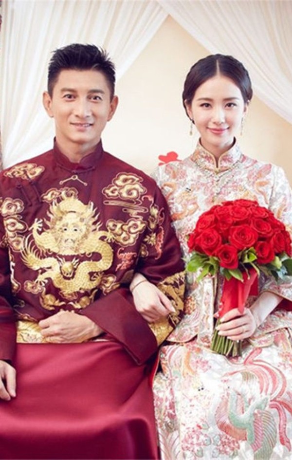 [图剧多]娱乐圈因剧生情的情侣夫妻档们