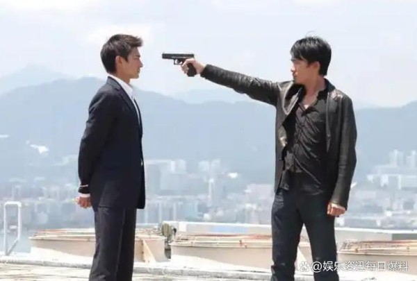 刘德华十大封神之作：从影40年，这10部让你泪崩！