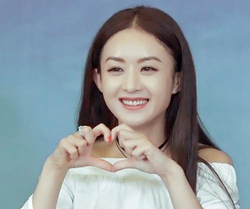 赵丽颖太土没文化？她是这样回应的，非常霸气