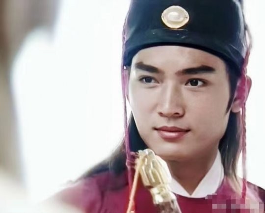 娱乐圈在逃女明星 古装男神焦恩俊喊你出道了！