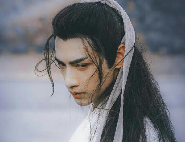 穿古装极好看的男明星，罗云熙任嘉伦榜上有名