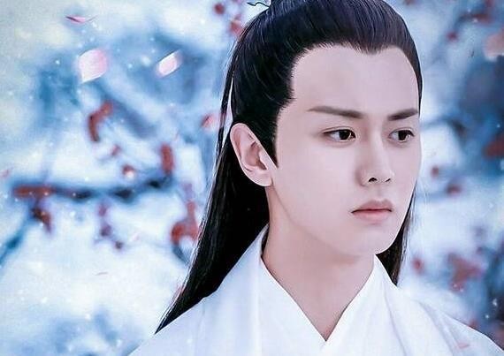穿古装极好看的男明星，罗云熙任嘉伦榜上有名