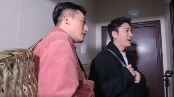 亲爱的来吃饭：贾乃亮自嘲“腰部艺人”，上门蹭饭遭男主人拒绝