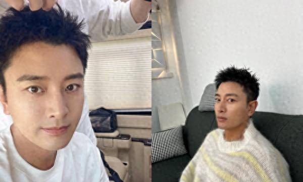 贾乃亮经纪人悼「亮哥来世见」截图流出！，本尊现身揭乌龙真相