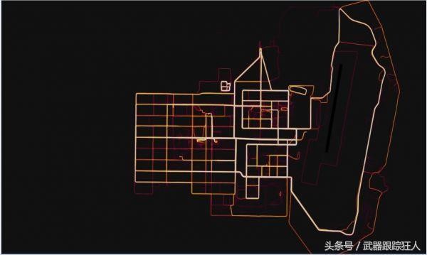 因军人散步，美军全球秘密基地遭曝光，还好中国棋高一着！